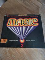 Vintage goochel doos magie, Antiek en Kunst, Ophalen of Verzenden