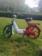 mooie vespa ciao tri colore, Fietsen en Brommers, Ophalen, Gebruikt, 50 cc, Maximaal 45 km/u