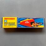 Vintage Matchbox — TA-30 “Streak Track” en TA-4 “Pacemaker”, Ophalen of Verzenden
