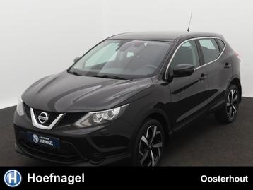Nissan Qashqai 1.2 Visia Automaat | Parkeersensoren | Cruise beschikbaar voor biedingen