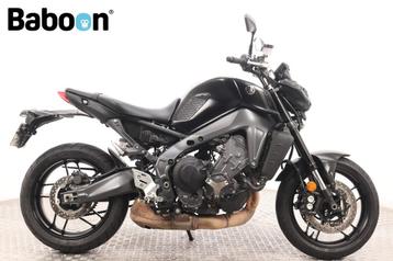 Yamaha MT-09 (bj 2023) beschikbaar voor biedingen