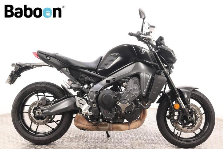 Yamaha MT-09 (bj 2023), Motoren, Motoren | Schademotoren, Naked bike, Yamaha, ABS