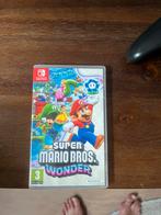 Super Mario Bros. Wonder, Zo goed als nieuw, Ophalen, Avontuur en Actie, 3 spelers of meer