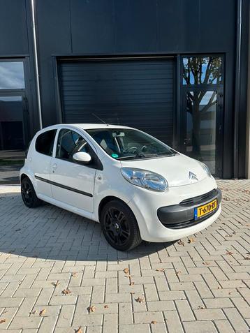 Citroën C1 1.0 5-DRS, Airco, CV, weinig km beschikbaar voor biedingen