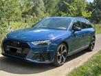 2024 Audi A4 avant 45 TFSI quattro S line tronic Personenaut, Auto's, Audi, Automaat, Gebruikt, Overige carrosserieën, Bedrijf