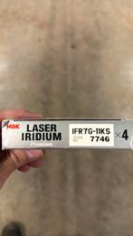 NGK Bougie Laser Iridium IFR7G-11KS / 7746 - NGK-IFR7G11KS, Ophalen of Verzenden, Nieuw