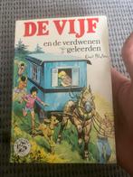 De Vijf en de verdwenen geleerden, Boeken, Ophalen of Verzenden, Gelezen, Fictie algemeen