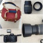Minolta Dynax 500 si, Audio, Tv en Foto, Fotocamera's Analoog, Ophalen of Verzenden, Gebruikt, Spiegelreflex, Minolta