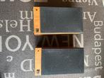 Boxen KEF 2 stuks model 101, Ophalen, Gebruikt, Front, Rear of Stereo speakers, Overige merken