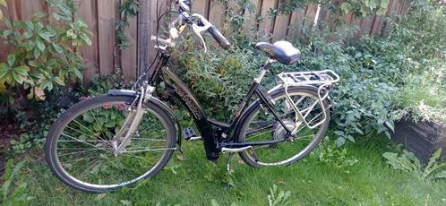 Sparta Ion elektrische fiets, Fietsen en Brommers, Elektrische fietsen, Gebruikt, Sparta, Ophalen of Verzenden