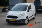 Ford Transit Courier 2018 1.0 Benzine Marge!, Auto's, Voorwielaandrijving, Electronic Stability Program (ESP), Wit, Bedrijf
