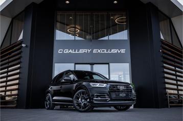 Audi Q5 55 TFSI e quattro Competition - Panorama | RS Seats  beschikbaar voor biedingen