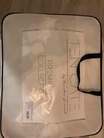 Eendendons dekbed 240x200 Ten Cate - Zo goed als nieuw!, Wit, Tweepersoons, Ophalen of Verzenden, Deken of Dekbed