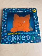 Dikkie Dik Voorleesboek met DVD, Ophalen of Verzenden, Zo goed als nieuw, 1 tot 2 jaar