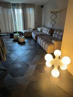 Vloerlamp Design - (Atomium Vloerlamp White - KDLN ), Huis en Inrichting, Lampen | Vloerlampen, Minder dan 100 cm, Kunststof, Zo goed als nieuw