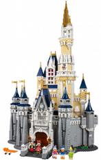 LEGO 71040 Disney Kasteel, Kinderen en Baby's, Speelgoed | Duplo en Lego, Ophalen of Verzenden, Zo goed als nieuw, Complete set