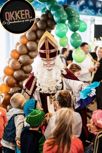 29 en 30 November, Sinterklaas en/of Pieten komen langs! beschikbaar voor biedingen