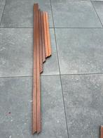 Trapleuning hardhouten, Doe-het-zelf en Verbouw, Ladders en Trappen, Ophalen, Zo goed als nieuw, 2 tot 4 meter