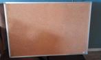 Prikbord 90x60 cm zware kwaliteit smit legamaster, Ophalen