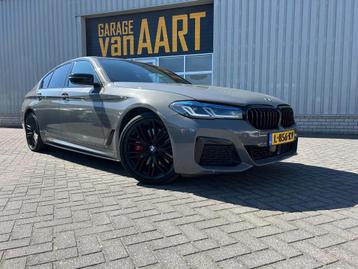 BMW 5-serie 545e xDrive Business Edition Plus | NL AUTO | ST beschikbaar voor biedingen