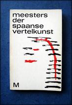 MEESTERS DER SPAANSE VERTELKUNST - Dr GJ Geers, Verzenden, Zo goed als nieuw