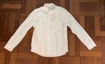 Hollister overhemd, Kleding | Heren, Wit, Ophalen of Verzenden, Zo goed als nieuw, Hollister