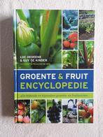 Groente- en fruitencyclopedie - Bijzondere soorten, Ophalen of Verzenden, Zo goed als nieuw, Moestuin