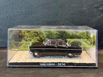 Ford Consul * Dr No beschikbaar voor biedingen