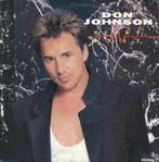 638 Don Johnson - Heartbeat (1986), Gebruikt, 7 inch, Single, Ophalen of Verzenden