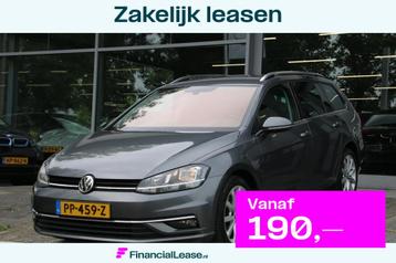 Volkswagen Golf Variant 1.6 TDI Highline AUTOMAAT NL-AUTO NA beschikbaar voor biedingen