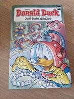 Donald Duck pocket 329 duel in de diepzee, Boeken, Stripboeken, Eén stripboek, Ophalen of Verzenden, Zo goed als nieuw