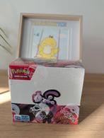 🟡 Pokemon Destined Rivals - Booster Box, Ophalen of Verzenden, Nieuw, Boosterbox, Foil