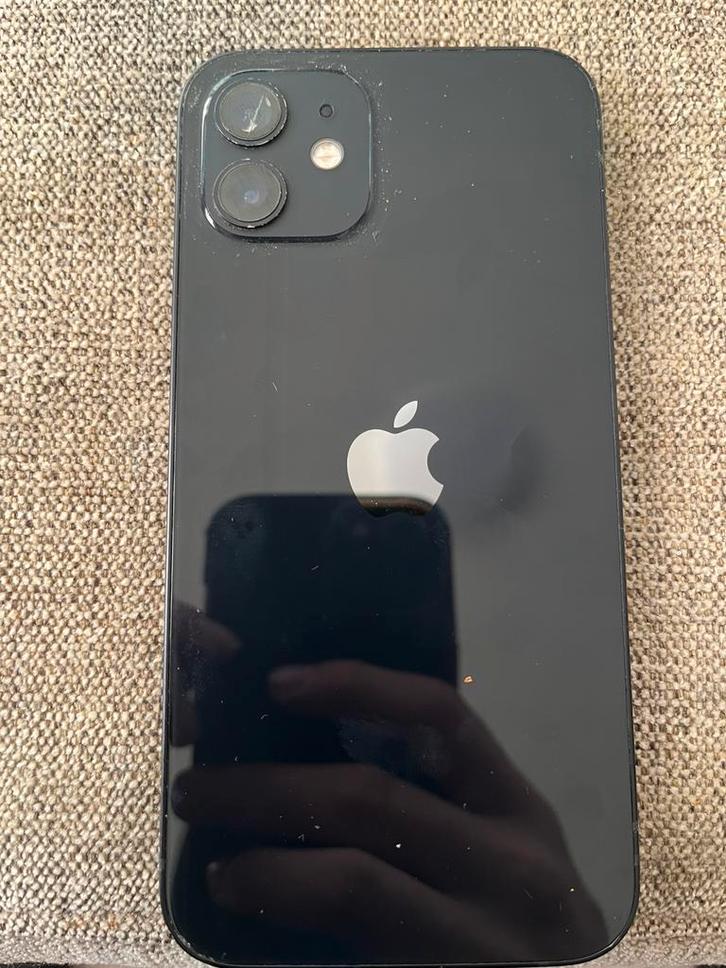 IPhone 12, Telecommunicatie, Mobiele telefoons | Apple iPhone, Zo goed als nieuw, 64 GB, iPhone 12, Ophalen of Verzenden