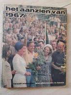 HET AANZIEN VAN 1967 TWAALF MAANDEN WERELDNIEUWS IN BEELD, Boeken, Gelezen, Ophalen of Verzenden