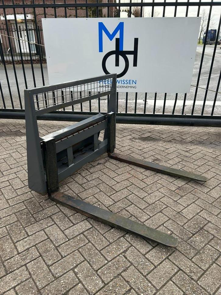 Palletvorken/pallet vorken/vorkenbord Thomas schranklader, Doe-het-zelf en Verbouw, Overige Doe-het-zelf en Verbouw, Gebruikt