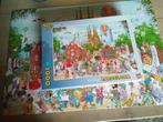 LEGPUZZEL, 1000 stukjes. BARCELONA €5,-, Ophalen of Verzenden, Zo goed als nieuw