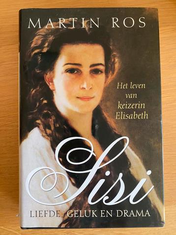 Sisi; liefde, geluk en drama boek beschikbaar voor biedingen