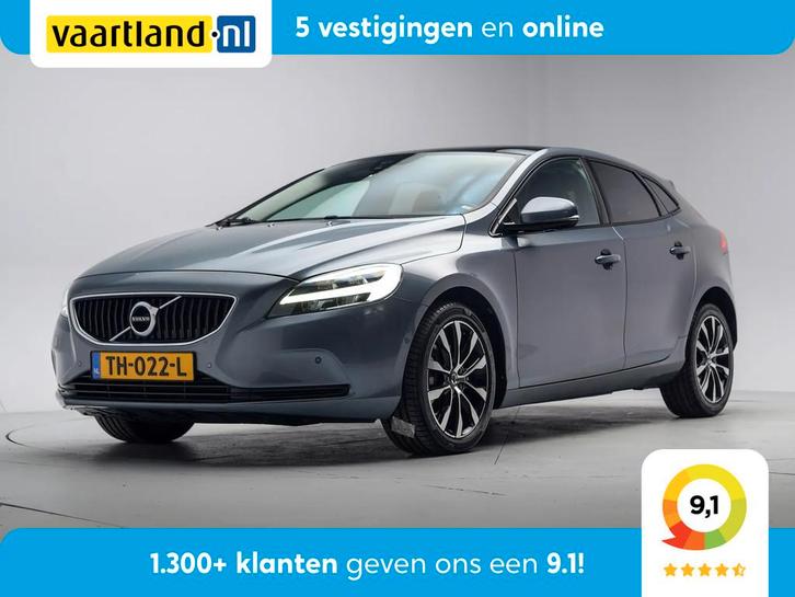 Volvo V40 1.5 T3 Dynamic Edition Aut. [ Panoramadak Camera H, Auto's, Volvo, Bedrijf, Te koop, V40, ABS, Achteruitrijcamera, Airbags