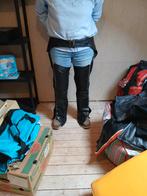 Harley Davidson leren overbroek V, Motoren, Broek | leer, Harley Davidson, Ophalen of Verzenden, Dames