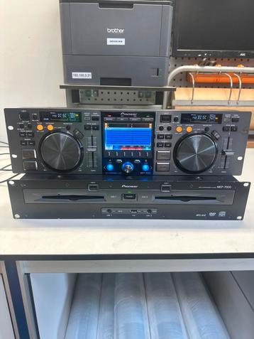 Pioneer MEP-7000 Multi Entertainment Player beschikbaar voor biedingen