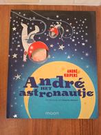 André Kuipers - Andre het astronautje, Boeken, Fictie algemeen, Zo goed als nieuw, André Kuipers; Helen Conijn, Ophalen of Verzenden