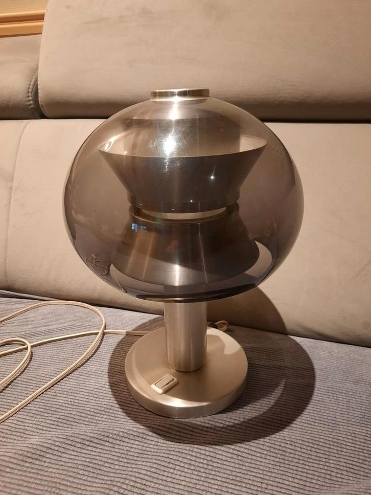 Vintage Lamp -, Huis en Inrichting, Lampen | Tafellampen, Ophalen of Verzenden