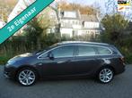 Opel Astra Sports Tourer 1.4 Turbo Sport + 140pk 2e eig. Xen, Voorwielaandrijving, Stof, Gebruikt, Euro 6