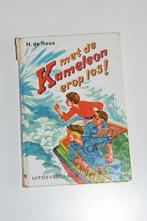 Met de Kameleon erop los! H. de Roos kinderboek, Ophalen of Verzenden, Gelezen, H de Roos