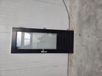 Achterdeur buitendeur tuindeur hardhouten merbau, Doe-het-zelf en Verbouw, Deuren en Horren, Ophalen, 200 tot 215 cm, Glas, Buitendeur