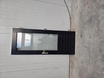 Achterdeur buitendeur tuindeur hardhouten merbau  beschikbaar voor biedingen