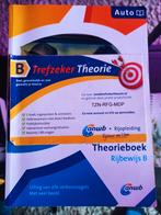 Theorieboek rijbewijs b, Boeken, Auto's | Boeken, Ophalen of Verzenden, Zo goed als nieuw, Algemeen