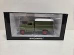 Minichamps Opel Blitz kofferwagen 1:43, Auto, ., Ophalen of Verzenden, Zo goed als nieuw