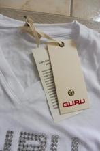 guru shirt met kaartje nieuw maat m, Kleding | Dames, T-shirts, Nieuw, Maat 38/40 (M), Lange mouw, Wit