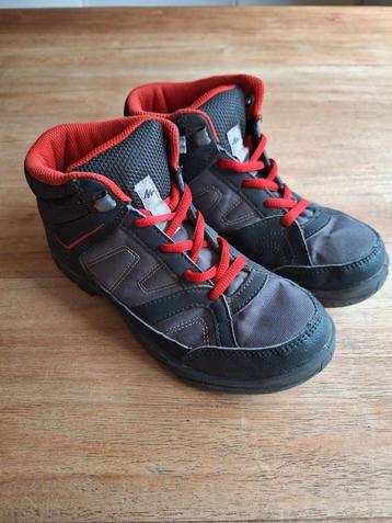 Quechua wandelschoenen bergschoenen maat 34 beschikbaar voor biedingen